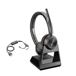 HP Poly Savi 7220 Wireless Headset w EHS: Polycom