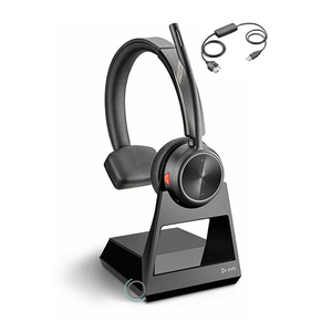 HP Poly Savi 7210 Wireless Headset w EHS: Polycom