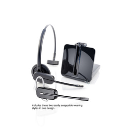 HP Poly CS540 Convertible Mono Wireless DECT Headset System (C054a)