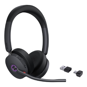 Yealink BH74 MS Stereo ANC Bluetooth Headset USB-C/A