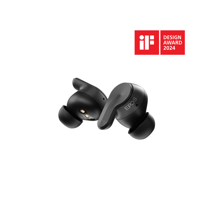 EPOS ADAPT E1 Bluetooth Earbud Headset